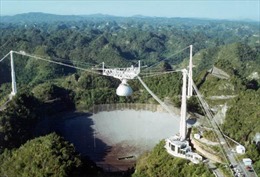 Trung Quốc xây kính viễn vọng lớn nhất thế giới