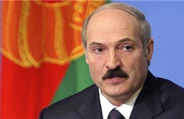 Belarus ưu tiên tăng cường quan hệ đối tác chiến lược với Nga 