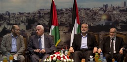 Palestine: Hamas, Fatah nhất trí thành lập chính phủ