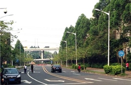 Mô hình thành phố đại học ở Quảng Châu (phần cuối)