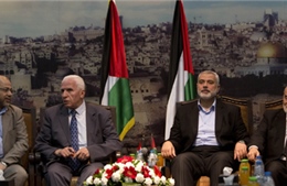 Mỹ và Israel chỉ trích thỏa thuận hòa giải Fatah-Hamas