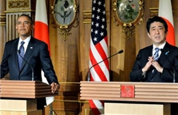 Obama: Mỹ có trách nhiệm phải bảo vệ Senkaku/Điếu Ngư