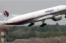 Máy bay của Malaysia Airlines lại gặp sự cố 