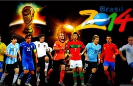 Đội giá bản quyền truyền hình World Cup