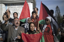 Palestine: Hamas chấp nhận giải pháp hai nhà nước 