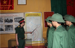 Sư đoàn 312 - Tự hào tiếp bước chiến sỹ Điện Biên Phủ