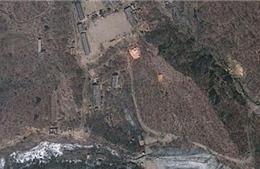 Triều Tiên &#39;rục rịch&#39; chuẩn bị thử hạt nhân 