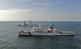 Hàn Quốc bắn cảnh cáo tàu Triều Tiên xâm phạm hải phận 