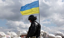 Ukraine: Nổ tại trạm kiểm soát gần Odessa