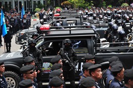 Thái Lan đối phó nguy cơ bạo lực ở thủ đô