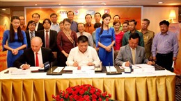 Xây dựng đường ống dẫn xăng dầu Việt-Lào