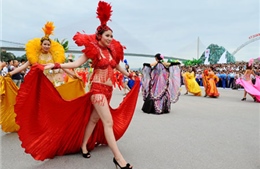 Carnaval Hạ Long 2014 - “Hội tụ và lan tỏa”