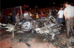  Iraq: Đánh bom phá hoại bầu cử, hơn 120 người thương vong 