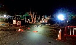 Đánh bom ở miền nam Thái Lan, 3 cảnh sát thiệt mạng 