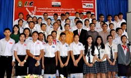  Lào tổ chức Thi Vô địch Tin học Văn phòng 