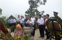 Kiểm tra tiến độ dự án QL1 tại Quảng Bình 