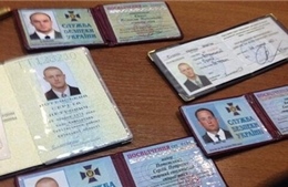 3 điệp viên Ukraine bị bắt tại Donetsk