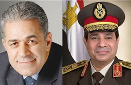 Ai Cập công bố 2 ứng viên tổng thống chính thức 