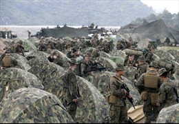Mỹ, Philippines ký Hiệp định quân sự thời hạn 10 năm 