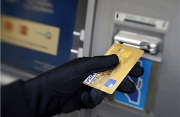 Cảnh báo về tội phạm ATM công nghệ cao 