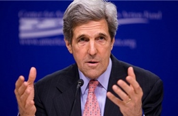 Ngoại trưởng Mỹ: Israel có nguy cơ thành nhà nước &#39;Apartheid&#39;