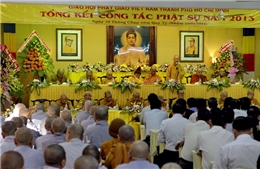  Ban Chỉ đạo Tây Nguyên chúc mừng giới Phật giáo Lâm Đồng