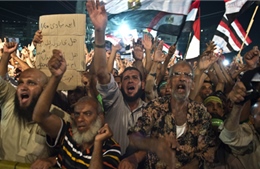Mỹ, LHQ quan ngại về hàng trăm bản án tử hình ở Ai Cập 