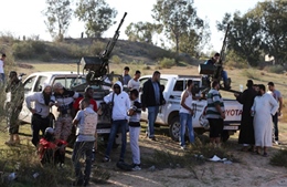 Jordan thả chiến binh Hồi giáo Libya để chuộc đại sứ 