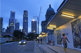 Singapore đau đầu trước vấn đề nhập cư