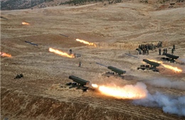 Hàn Quốc sẽ đáp trả nếu đạn pháo Triều Tiên xâm phạm 