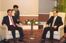 Hội nghị Kết nối Kinh tế Việt Nam-Singapore đạt kết quả tốt đẹp 