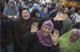  LHQ: Án tử hình tập thể ở Ai Cập vi phạm luật quốc tế