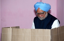 Ấn Độ tiến hành giai đoạn 7 cuộc bầu cử Hạ viện 