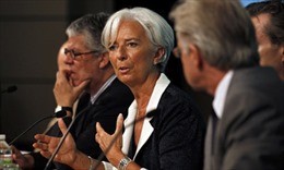 IMF viện trợ 17 tỷ USD cho Ukraine 