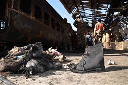 Ấn Độ: Đánh bom tàu hỏa làm 10 người thương vong
