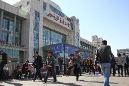 Trung Quốc siết chặt an ninh sau vụ nổ ở Tân Cương
