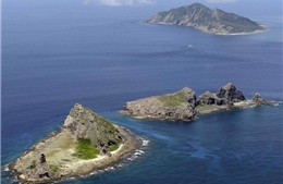 Nhật Bản: 3 tàu Trung Quốc xâm nhập vùng biển tranh chấp 