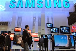 Samsung lãi &#39;khủng&#39; 7,3 tỷ USD trong quý I 