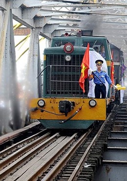 5 tỷ đồng nâng cấp đường sắt Phố Lu- Xuân Giao, Lào Cai 