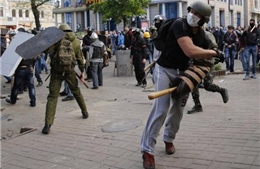 Nga kêu gọi Kiev ngừng tấn công nhằm vào dân thường 