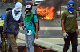 Venezuela bắt gần 60 người nước ngoài nghi kích động bất ổn
