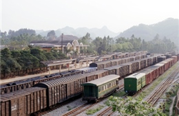 Không được đầu tư, ga Đồng Đăng–Lạng Sơn thất thu nặng