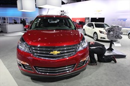 GM thu hồi hơn 50.000 xe SUV lỗi bình nhiên liệu 