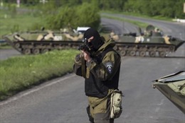 Quân đội Ukraine tấn công Mariupol, Konstantinovka