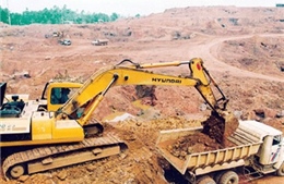 Tuyên Quang ngăn chặn khai thác khoáng sản trái phép 