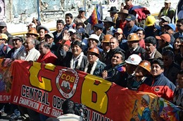 Tổng thống Bolivia lĩnh lương thấp nhất trong các nguyên thủ Mỹ Latinh