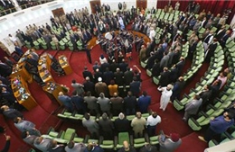 Chủ tịch Quốc hội Libya dự định ra tranh cử tổng thống
