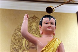 Hội Phật tử Việt Nam tại Nhật Bản đón Lễ Phật đản 2014
