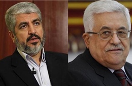 Palestine: Fatah và Hamas thảo luận tiến trình hòa giải