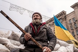Giải pháp 3 bên của EU giúp &#39;phá băng&#39; khủng hoảng Ukraine?